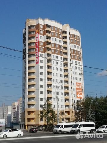 3-к квартира, 101 м², 12/16 эт.