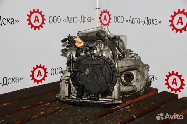 Контрактная АКПП Kia Spectra Киа Спектра
