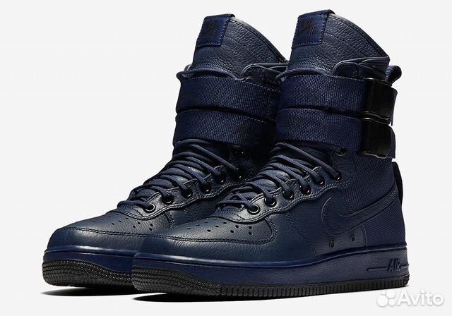 Nike SF AF1 женские 857872 400 us 5.5-7