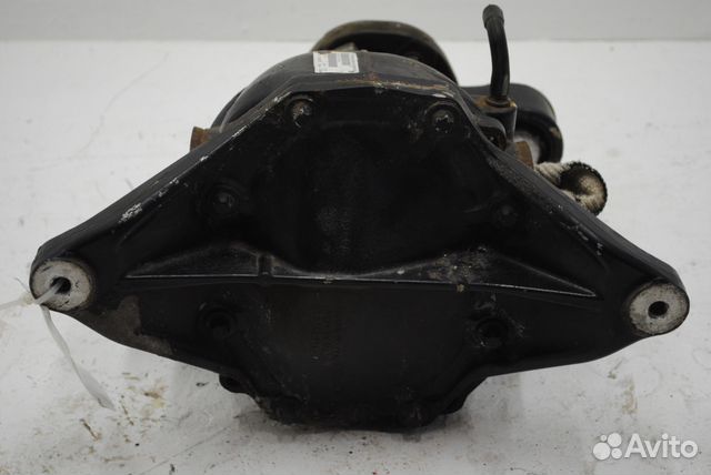 Редуктор заднего моста Mercedes W166 ML