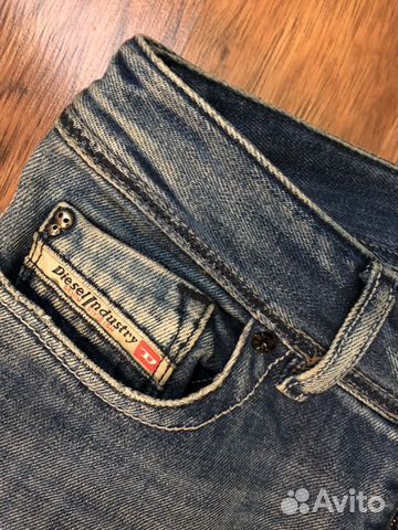 Джинсы diesel Джинсы diesel