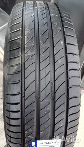 Новые Michelin Primacy 4 215/45 R17 ZR 87 V