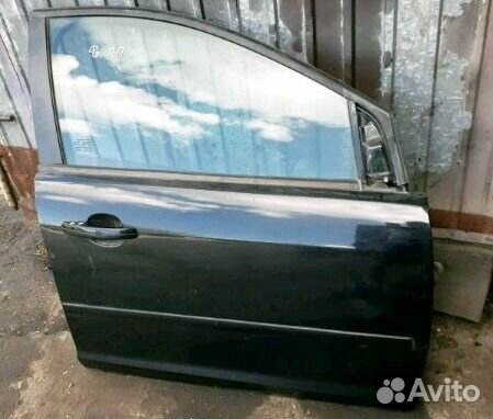 Дверь передняя правая Ford Focus 2 2007г Дверь передняя правая Ford Focus 2 2007г