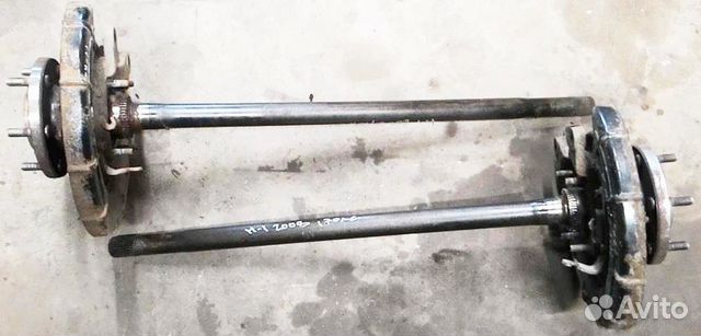 Вал привода Хендай Н-1