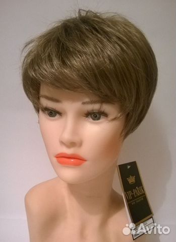 Парик из акрилана Ariana