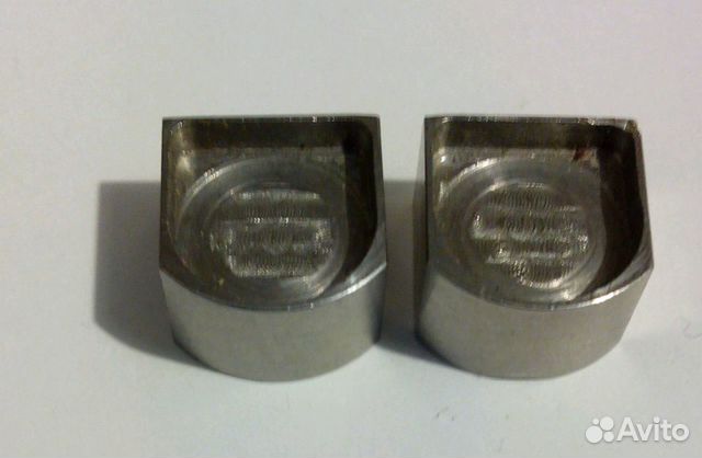 Набойки для шпилек. СССР 1957 г. Винтаж