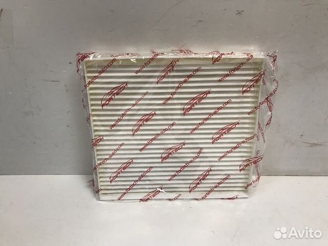 Фильтр салона Солярис 17- Киа Рио 3 4 17 Фильтр салона Солярис 17- Киа Рио 3 4 17