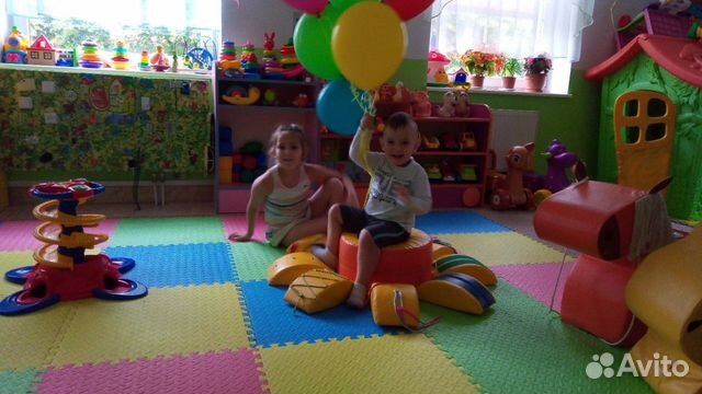 Игровая комната выходного дня 
