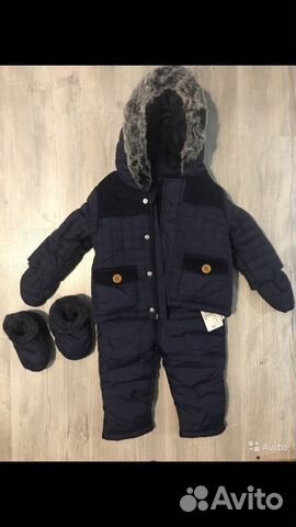 Костюм демисезон Mothercare 9-12 mec Костюм демисезон Mothercare 9-12 mec