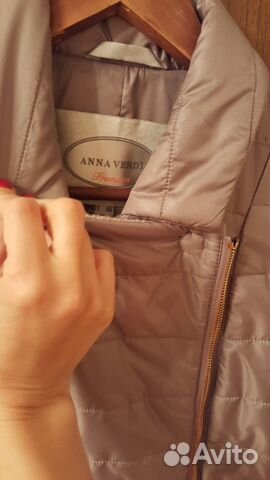 Пальто женское Anna Verdi Пальто женское Anna Verdi