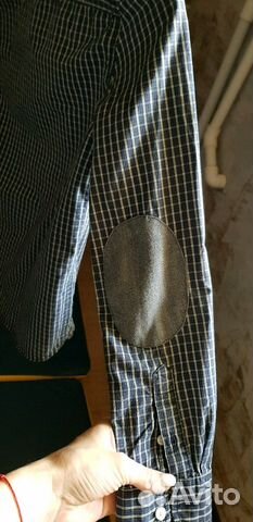 Рубашка на мальчика Zara рост 140
