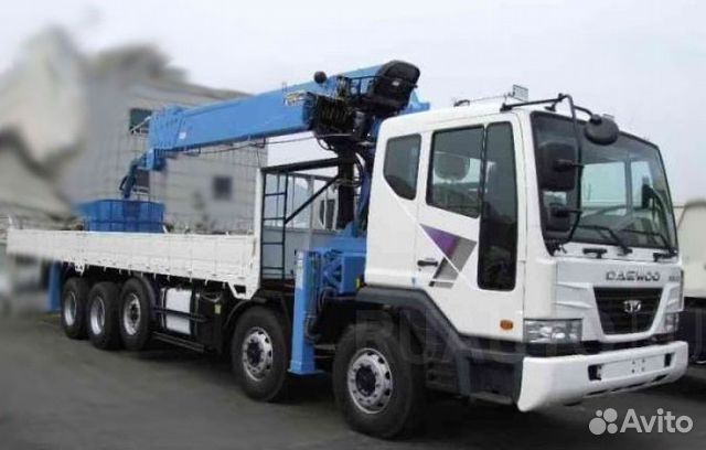 Аренда манипулятора