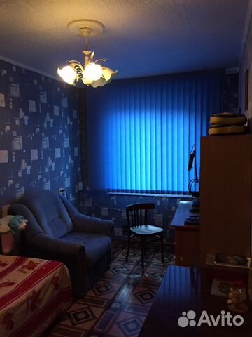 3-к квартира, 63 м², 1/9 эт.