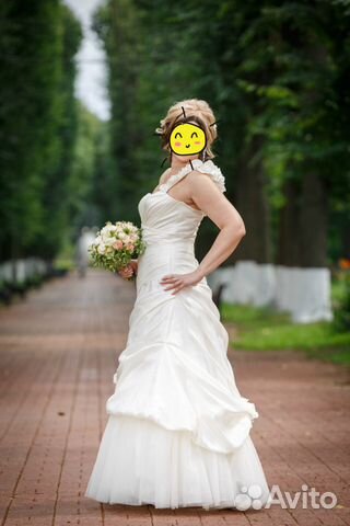 Продам свадебное платье Продам свадебное платье