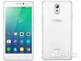 Защитное бронь стекло Lenovo