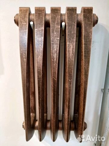 Радиаторы отопления