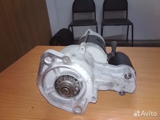 Стартер Хундай Портер 1 2.5 crdi