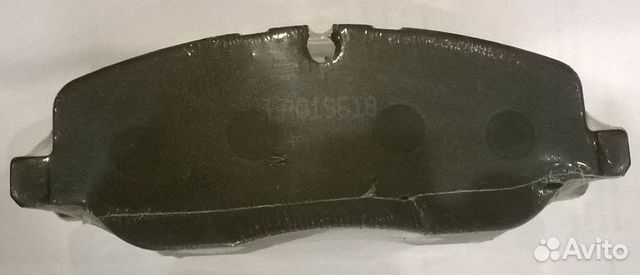 Задние тормозные колодки для Рендж Ровер Спорт