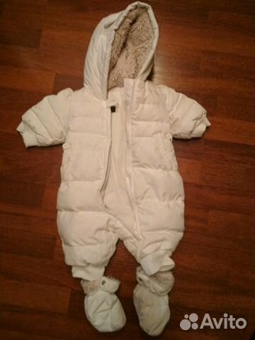 Комбинезон детский BabyGap (0-6 месяцев) Комбинезон детский BabyGap (0-6 месяцев)