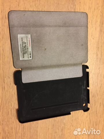 Чехол knomo на iPad mini