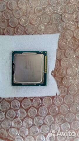 Процессор Intel Core i5-3470 Ivy Bridge (3200MHz