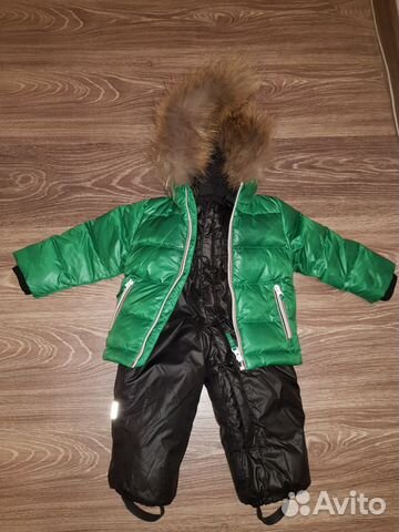 Костюм зимний р.80