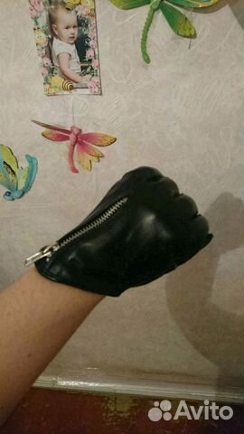 Перчатки из натуральной кожи весна/ осень Перчатки из натуральной кожи весна/ осень