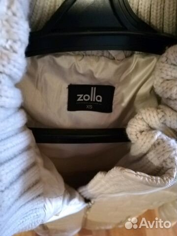 Куртка тёплая Zollo