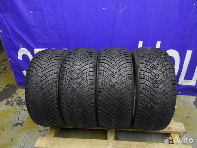 Nokian Hakkapeliitta 8 2254018 4шт шины БУ Nokian Hakkapeliitta 8 2254018 4шт шины БУ