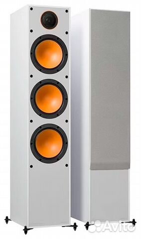 Напольная акустика Monitor Audio Monitor 300 White