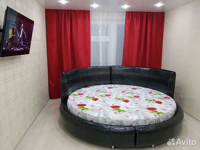 1-к квартира, 44 м², 15/17 эт.