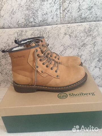 Зимние ботинки Shoiberg 40р(26см) Зимние ботинки Shoiberg 40р(26см)