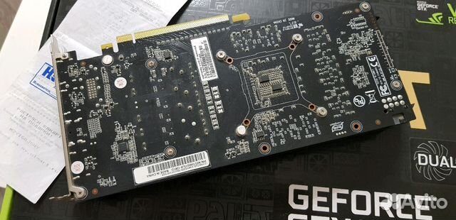 Видеокарта Palit GeForce GTX 1060 6GB