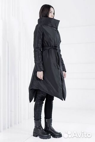 Пуховик/пальто от Noel concept Пуховик/пальто от Noel concept