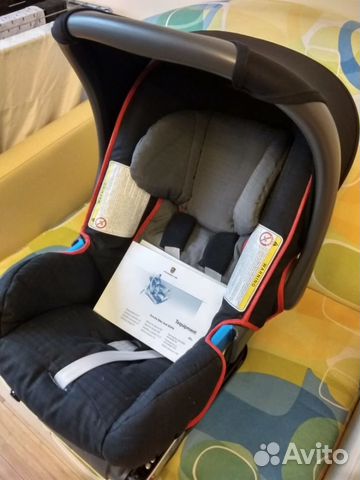 baby safe isofix