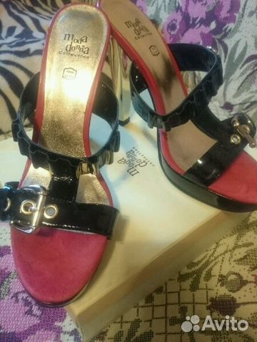Босоножки новые 38р Босоножки новые 38р