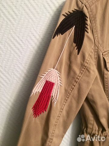 Ветровка (парка) Vero Moda Ветровка (парка) Vero Moda