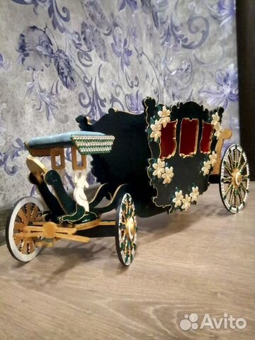 Карета Карета