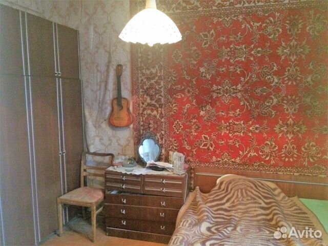 2-к квартира, 44 м², 5/5 эт.