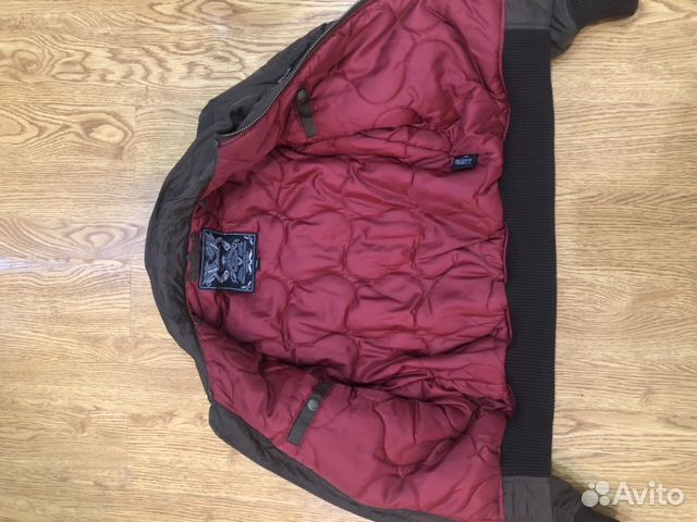 Alfa Industries куртка женская