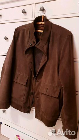 Canali куртка демисезонная 52-54 рр Canali куртка демисезонная 52-54 рр