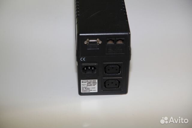 Источник бесперебойного питания PCM Powercom Источник бесперебойного питания PCM Powercom