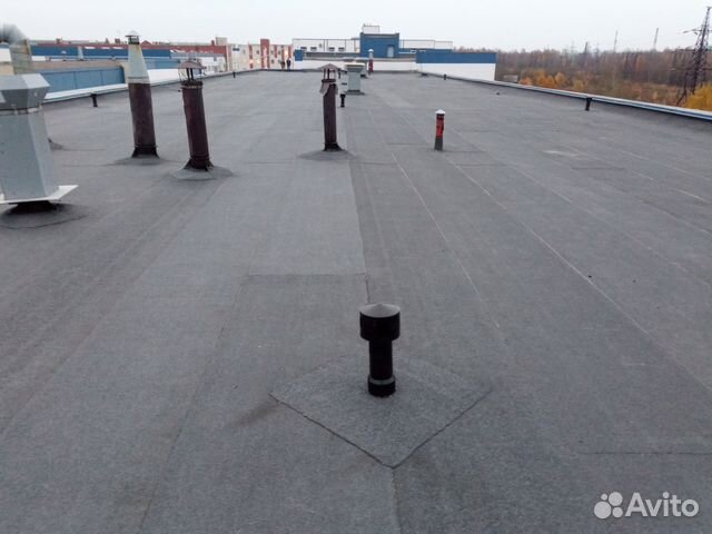Ремонт кровли кровельные работы мягкая кровля