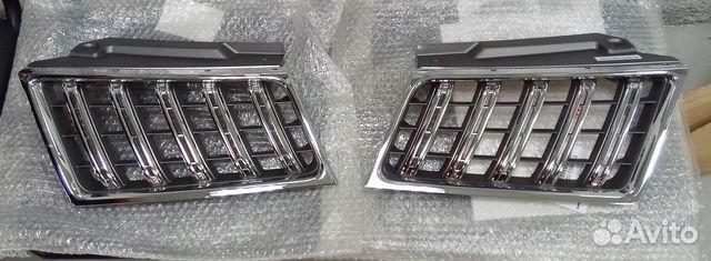 Mitsubishi pajero sport 2 решетка радиатора Mitsubishi pajero sport 2 решетка радиатора