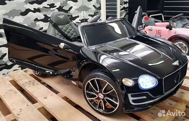 Электромобиль