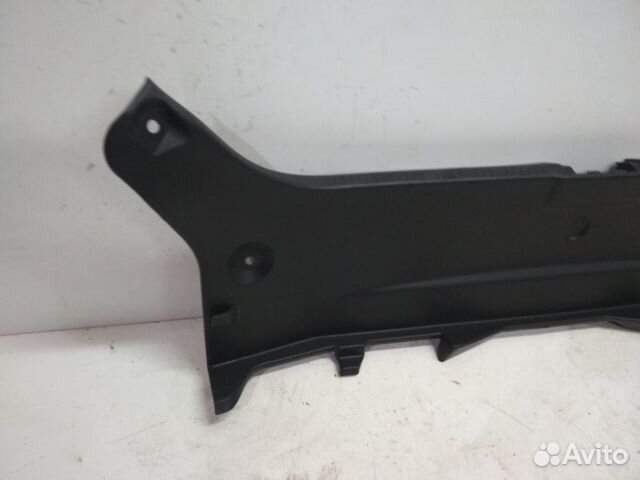 Накладка замка багажника задняя Toyota Camry V55 Накладка замка багажника задняя Toyota Camry V55