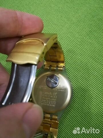 Часы Swatch irony diaphane Часы Swatch irony diaphane