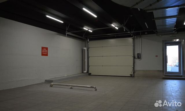 Складское помещение, Теплый склад 5 м²