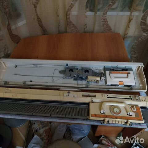 Ручная вязальная машина Ручная вязальная машина