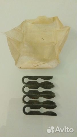 Озк крокодильчики комплект 4 шт